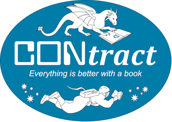 Contract - everything is better with a book